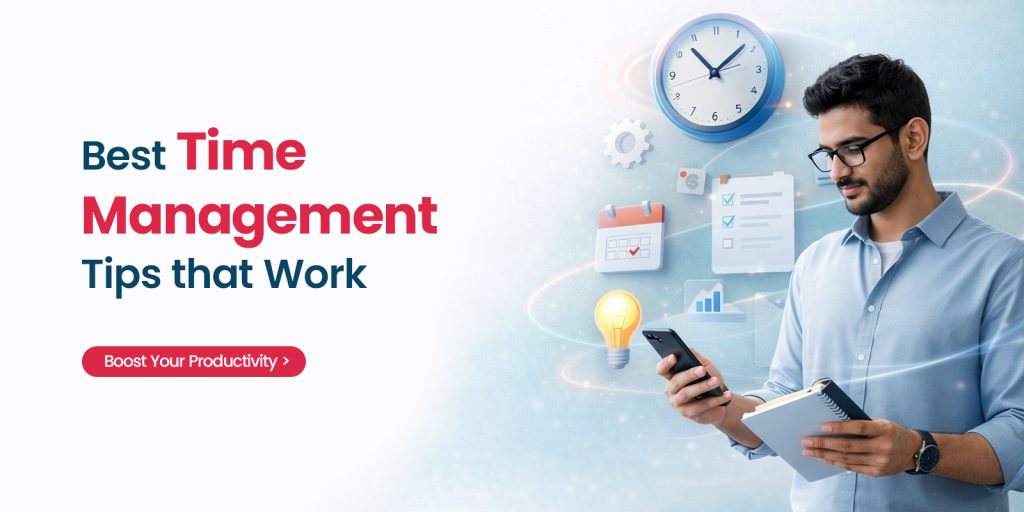 Best Time Management Tips