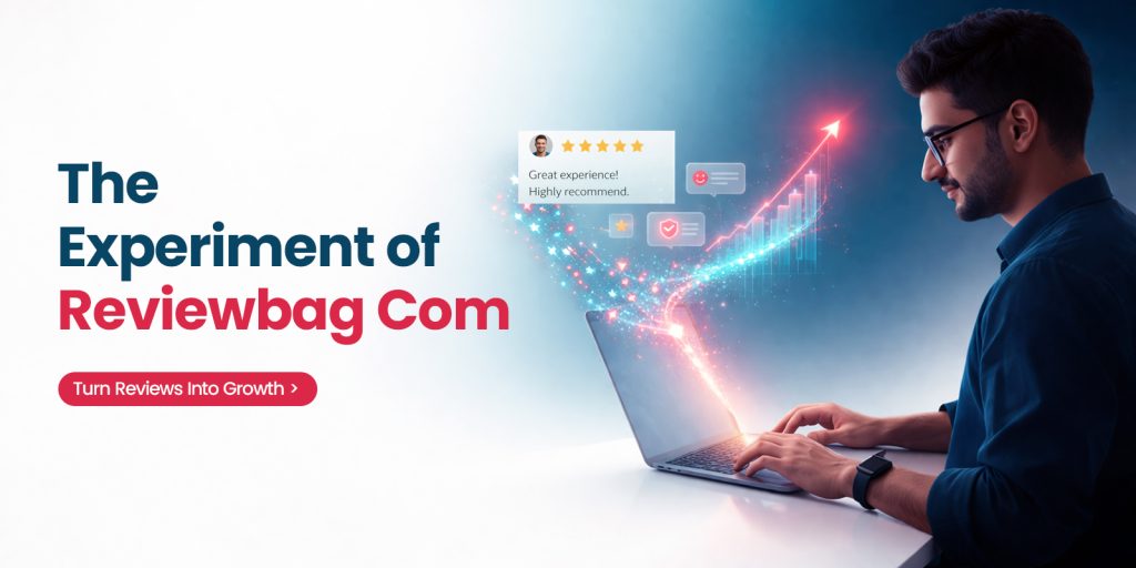 Experiment of Reviewbag Com