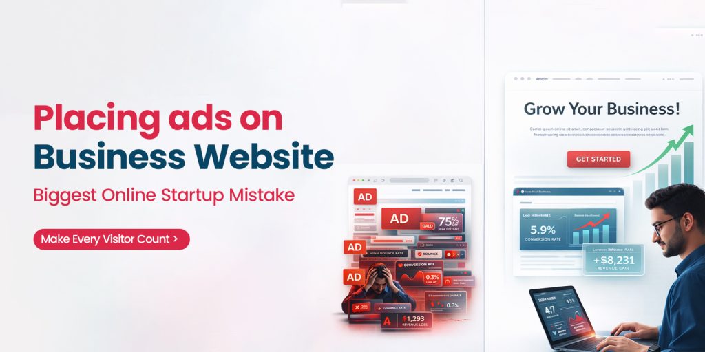 Placing Ads on Business Websites