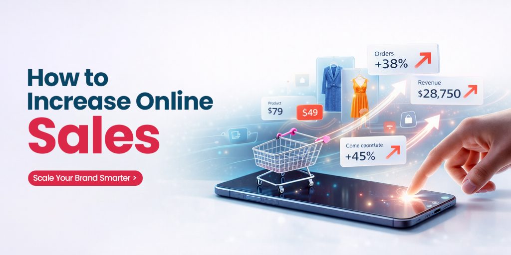 How to Increase Online Sales