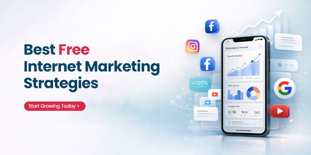 Best Free Internet Marketing Strategies