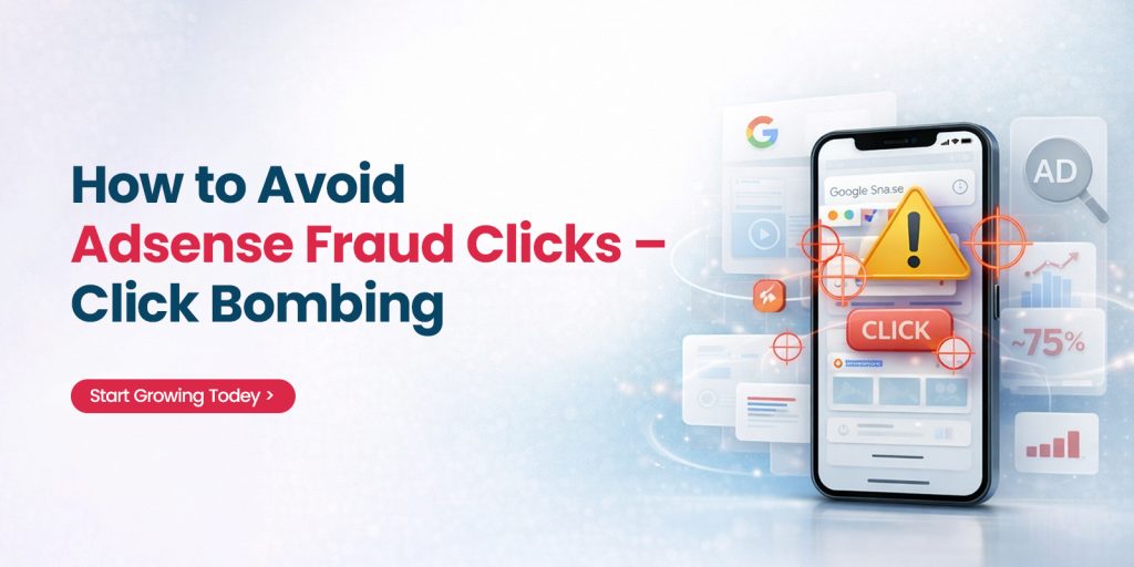 How to Avoid Adsense Fraud