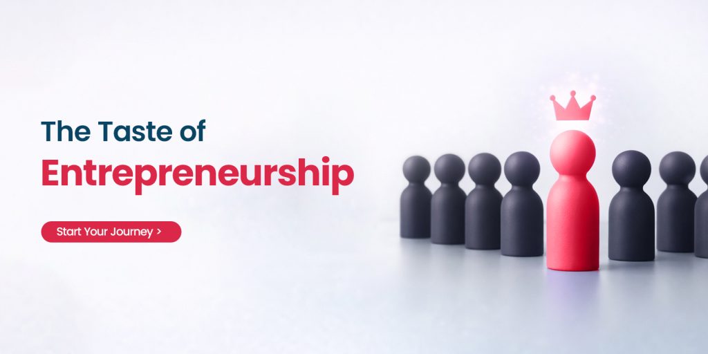 Taste of Entrepreneurship
