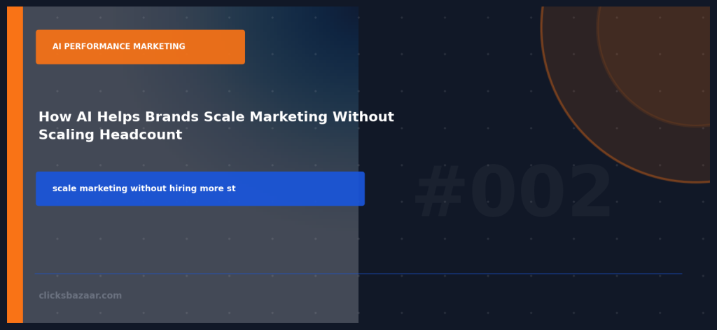 Scale Marketing