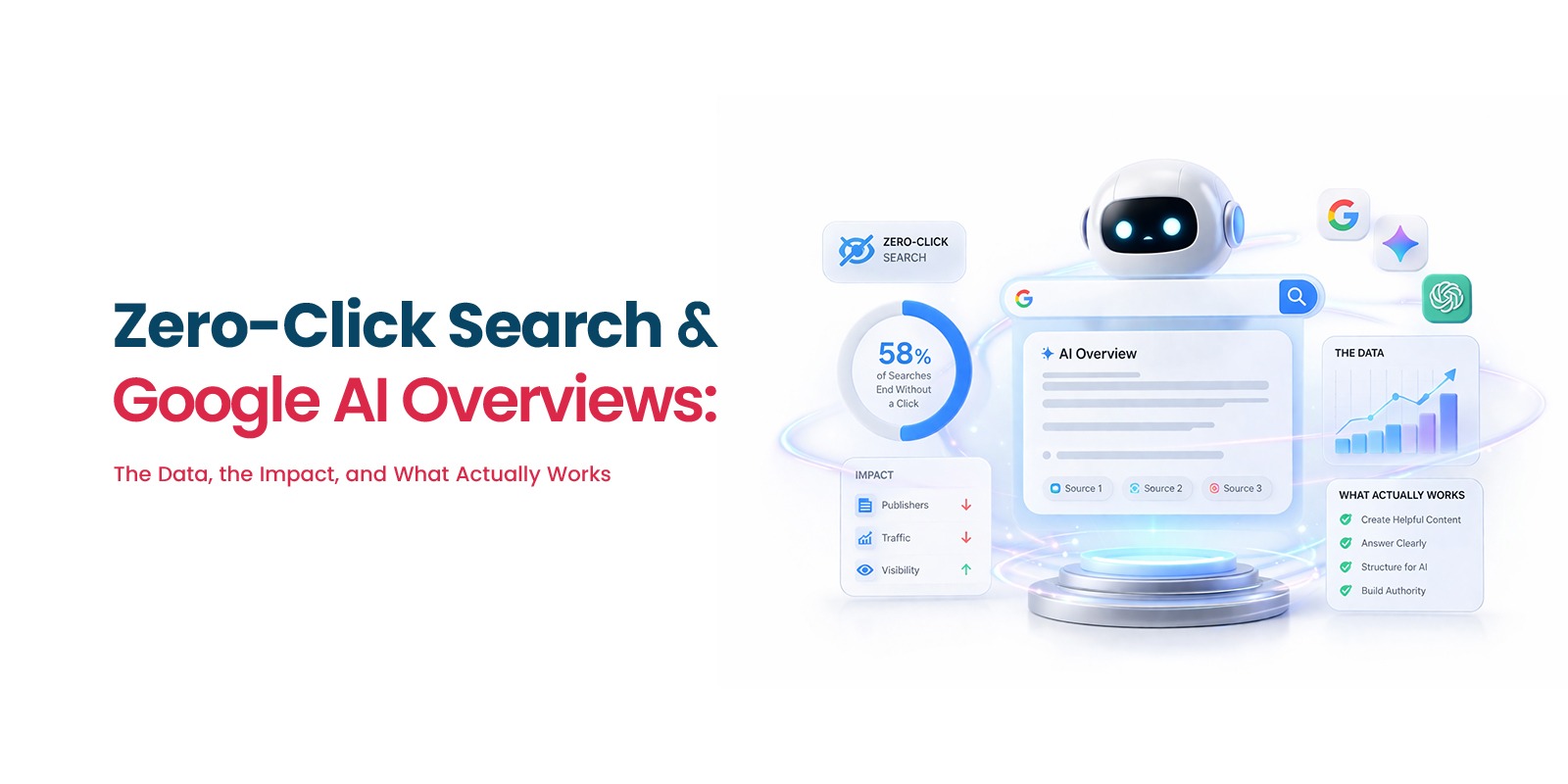Zero-Click Search & Google AI Overviews