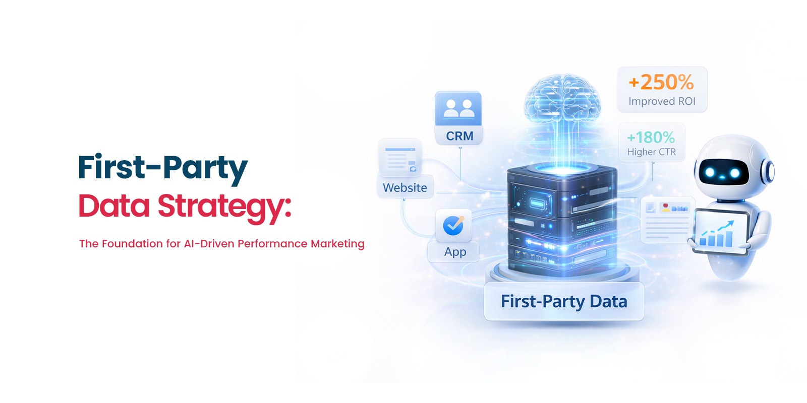 AI-Driven Performance Marketing